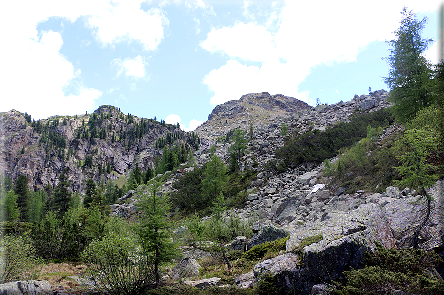 foto Da rifugio Carlettini al rifugio Caldenave